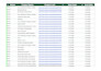 extract and scrape google maps data for business listings